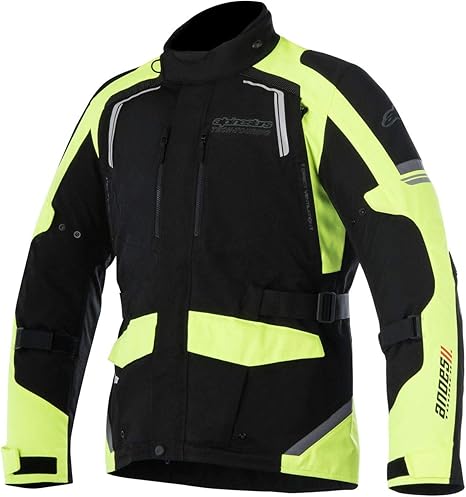 Amazon.co.jp: Alpinestars Andes v2 Drystar ジャケット S